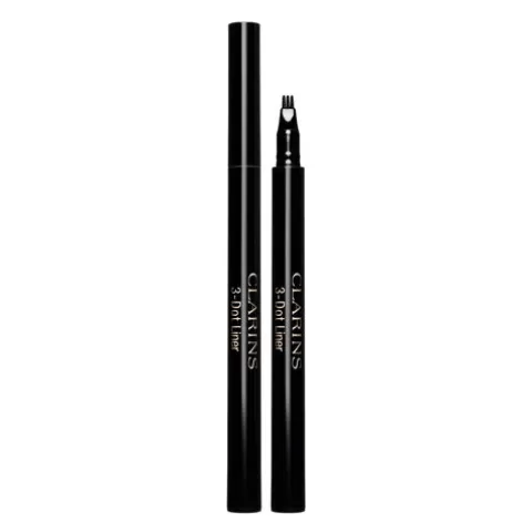 Clarins Eyeliners & Oogpotloden | 3-Dot Liner 01 Intense Black