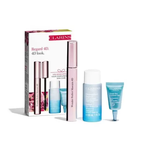Clarins Mascara'S | 4D Look.