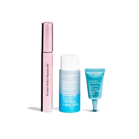 Clarins Mascara'S | 4D Look.