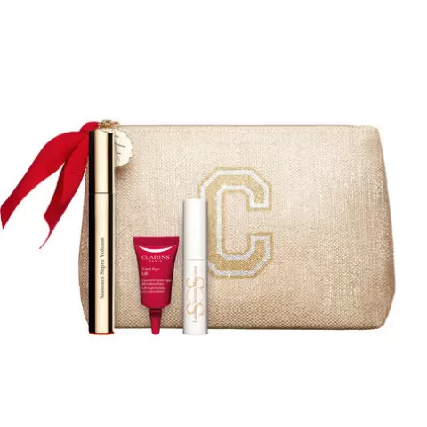 Clarins Mascara'S | A Sensational Look - Complete Eye Routine