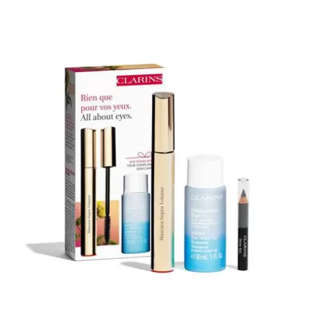 Clarins Mascara'S | All About Eyes.