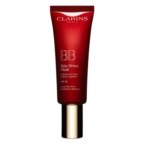 Clarins Foundation | Bb Skin Detox Fluid Spf 25