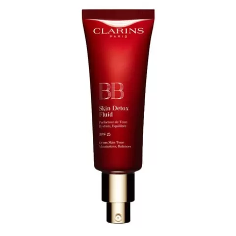 Clarins Foundation | Bb Skin Detox Fluid Spf 25