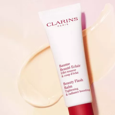 Clarins Scrubs & Maskers | Beauty Flash Balm