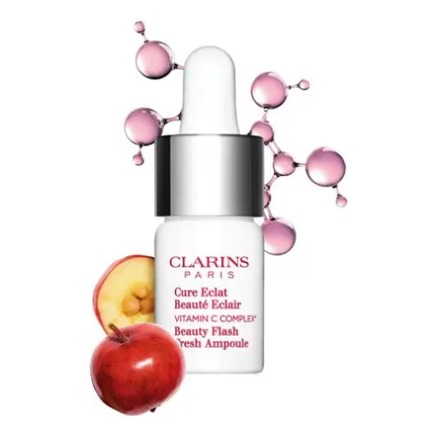 Clarins Dagverzorging | Beauty Flash Fresh Ampoule