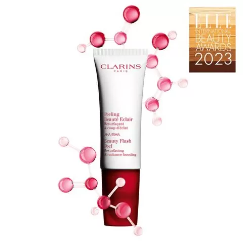 Clarins Scrubs & Maskers | Beauty Flash Peel