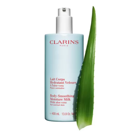 Clarins Hydrateren | Body-Smoothing Moisture Milk