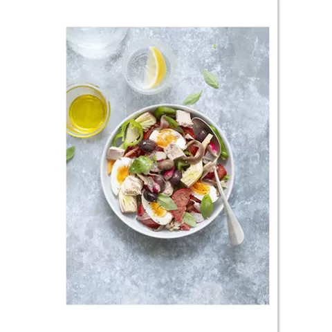 Clarins Verstevigen | Boek "Belle Dans Mes Recettes - Franse Versie"