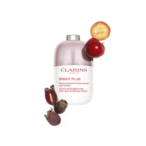 Clarins Serums & Boosters | Bright Plus Advanced Brightening Dark Spot-Targeting Serum