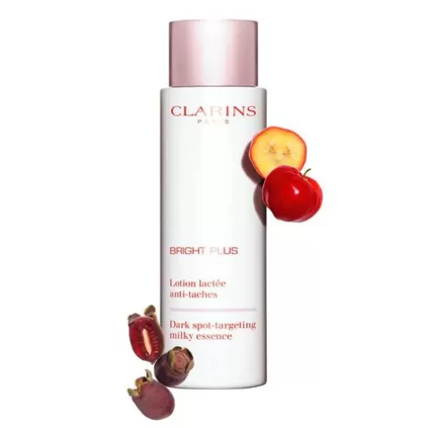 Clarins Reiniging & Lotions | Bright Plus Dark Spot-Targeting Milky Essence