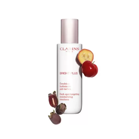 Clarins Dagverzorging | Bright Plus Dark Spot-Targeting Moisturizing Emulsion
