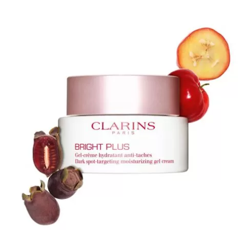 Clarins Dagverzorging | Bright Plus Dark Spot-Targeting Moisturizing Gel Cream