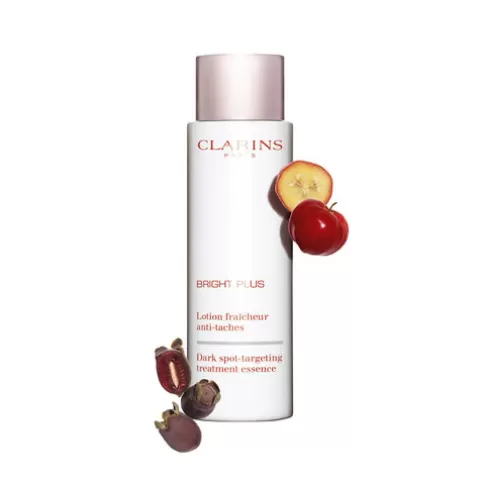 Clarins Reiniging & Lotions | Bright Plus Dark Spot-Targeting Treatment Essence
