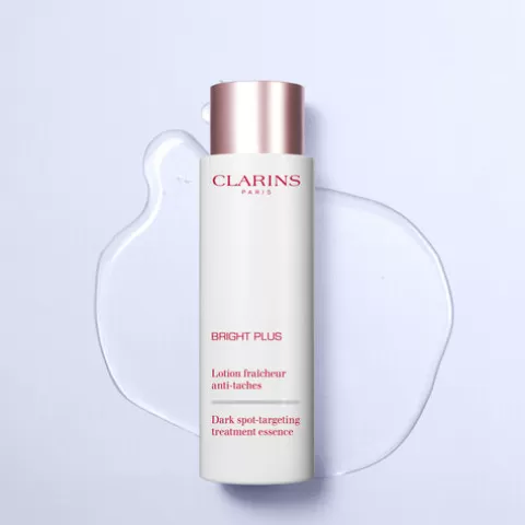 Clarins Reiniging & Lotions | Bright Plus Dark Spot-Targeting Treatment Essence