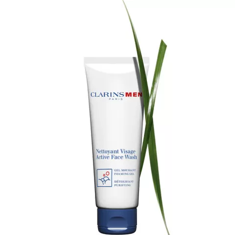 Clarins Gezichtsreiniging & Lotions | men Active Face Wash