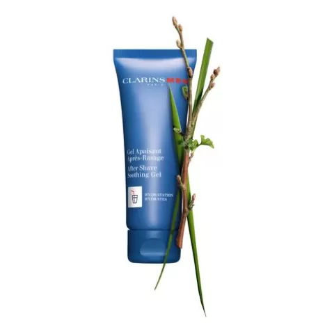 Clarins Scheren | men After Shave Soothing Gel