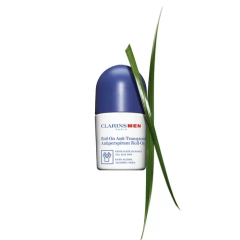 Clarins Lichaamsverzorging | men Antiperspirant Deo Roll-On