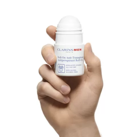 Clarins Lichaamsverzorging | men Antiperspirant Deo Roll-On