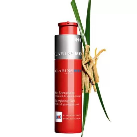 Clarins Hydrateren | men Energizing Gel