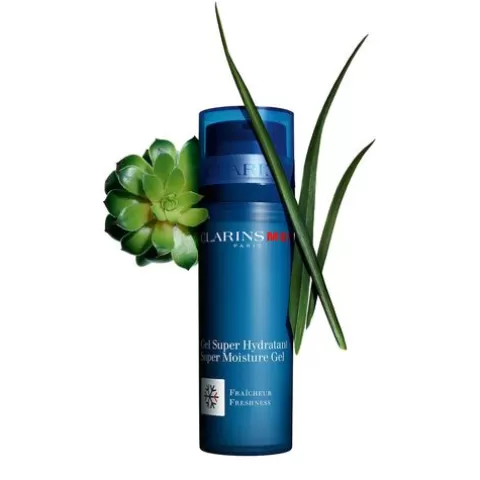 Clarins Hydrateren | men Gel Super Hydratant