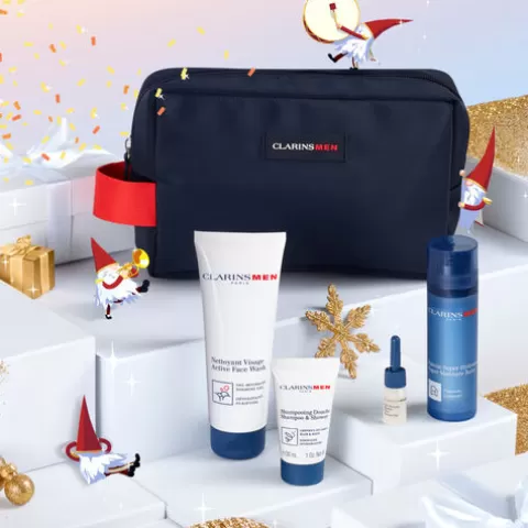 Clarins Hydrateren | men Hydration Essentials
