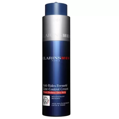 Clarins Age Control | men Line-Control Cream