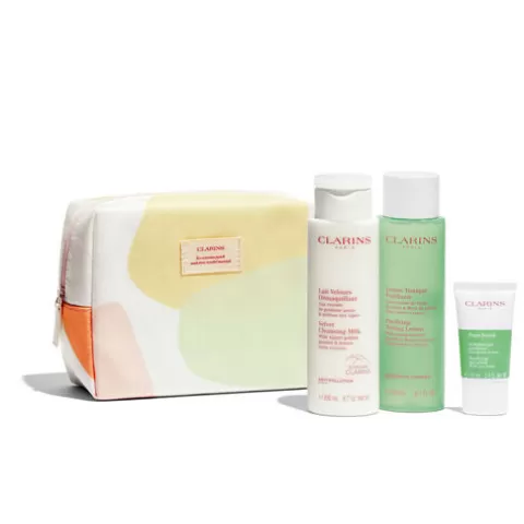 Clarins Reiniging & Lotions | Cleansing Essentials Combination To Oily Skin