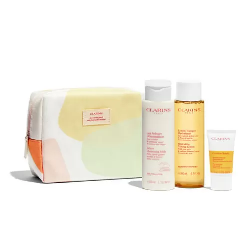 Clarins Reiniging & Lotions | Cleansing Essentials Normal To Dry Skin