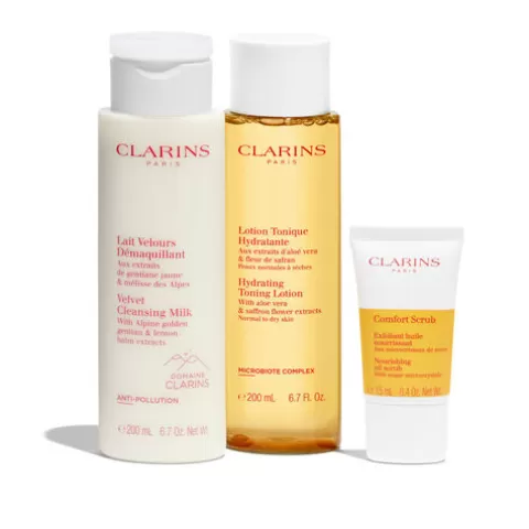 Clarins Reiniging & Lotions | Cleansing Essentials Normal To Dry Skin