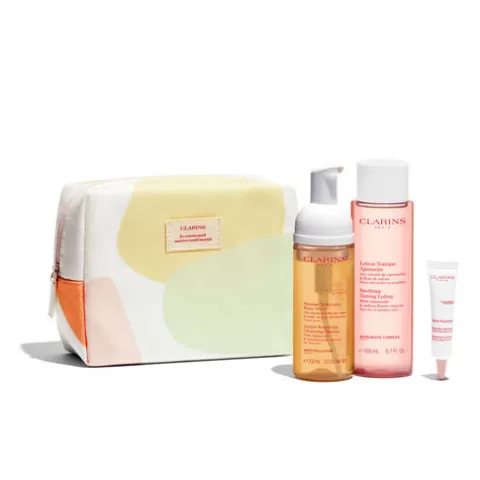 Clarins Reiniging & Lotions | Cleansing Essentials Sensitive Skin