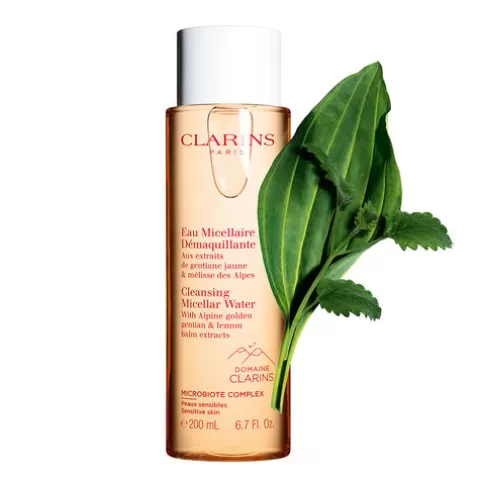 Clarins Reiniging & Lotions | Cleansing Micellar Water