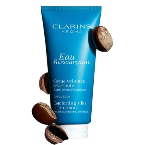 Clarins Aroma | Comforting Silky Body Cream - Eau Ressourcante