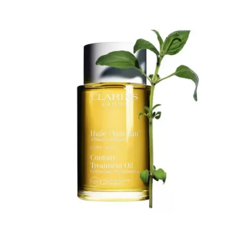 Clarins Zwanger | Contour Treatment Oil
