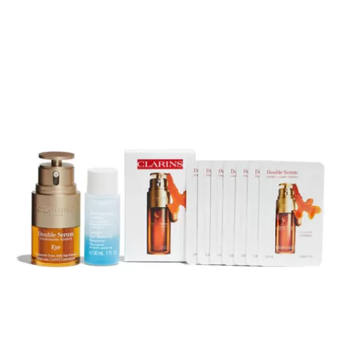 Clarins Double Serum Collectie | Double Serum Collection.
