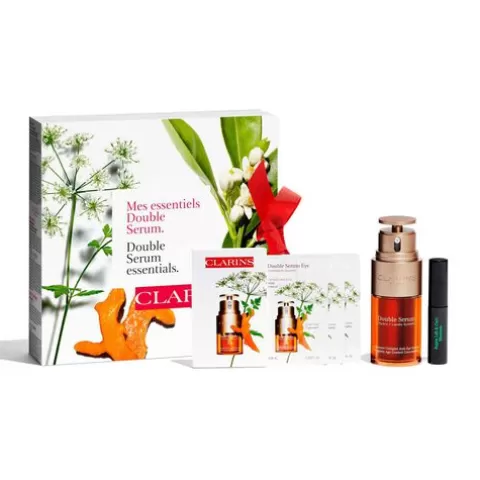 Clarins Double Serum Collectie | Double Serum Essentials