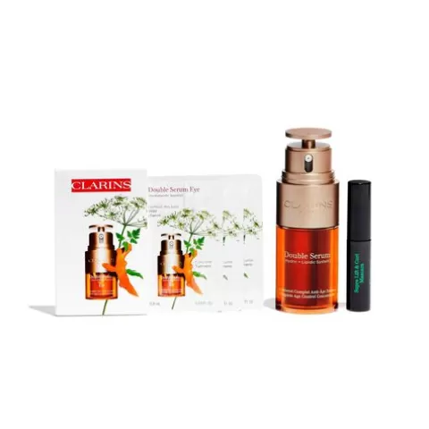Clarins Double Serum Collectie | Double Serum Essentials