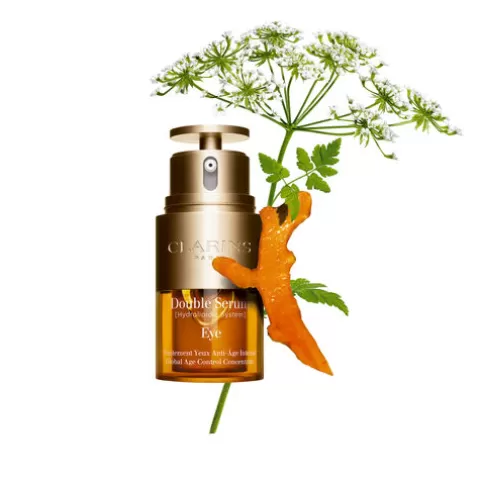 Clarins Double Serum Collectie | Double Serum Eye