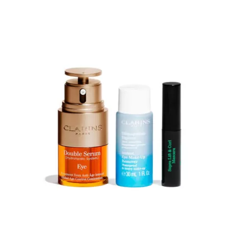 Clarins Double Serum Collectie | Double Serum Eye Collection.