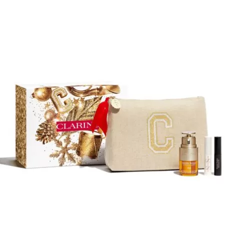 Clarins Double Serum Collectie | Double Serum Eye Routine