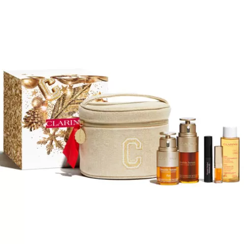 Clarins Double Serum Collectie | Double Serum Iconic Collection
