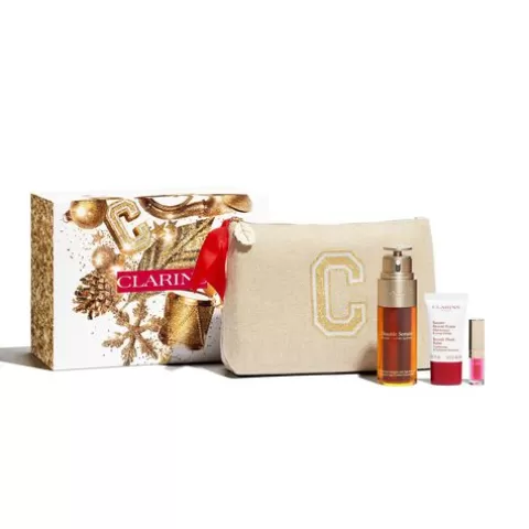Clarins Dagverzorging | Double Serum Routine