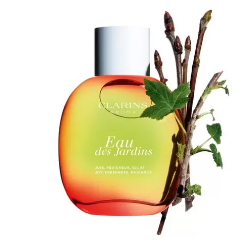 Clarins Aroma | Eau De Soins - Eau Des Jardins
