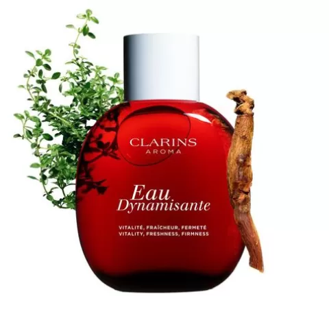 Clarins Aroma | Eau De Soins - Eau Dynamisante