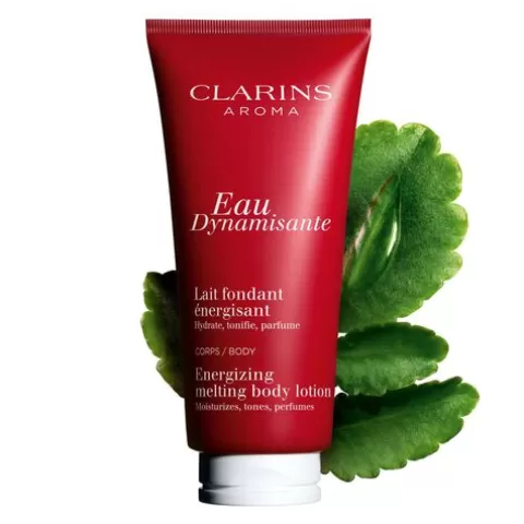 Clarins Aroma | Energizing Melting Body Lotion - Eau Dynamisante