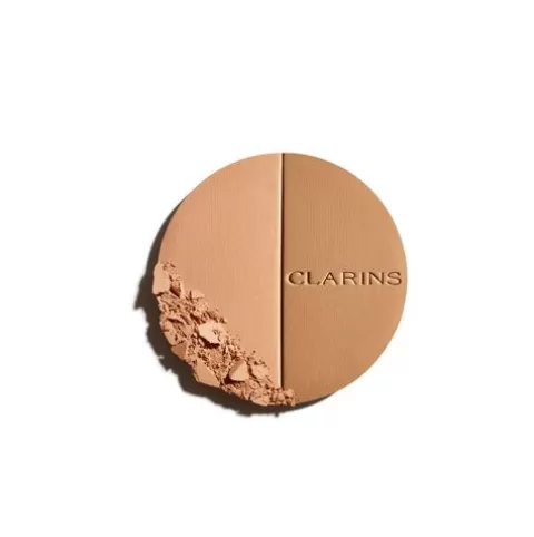 Clarins Blush & Bronzingpoeder | Ever Bronze Compact Powder