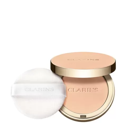 Clarins Foundation | Ever Matte Compact Powder