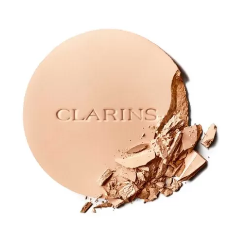 Clarins Foundation | Ever Matte Compact Powder