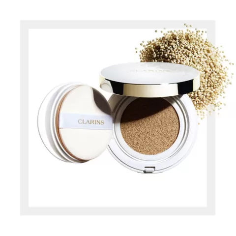 Clarins Foundation | Everlasting Cushion Foundation Spf 50/Pa +++ 105 Nude