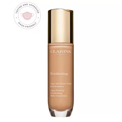 Clarins Foundation | Everlasting Long-Wearing