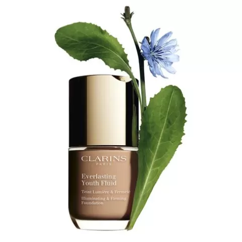 Clarins Foundation | Everlasting Youth Fluid